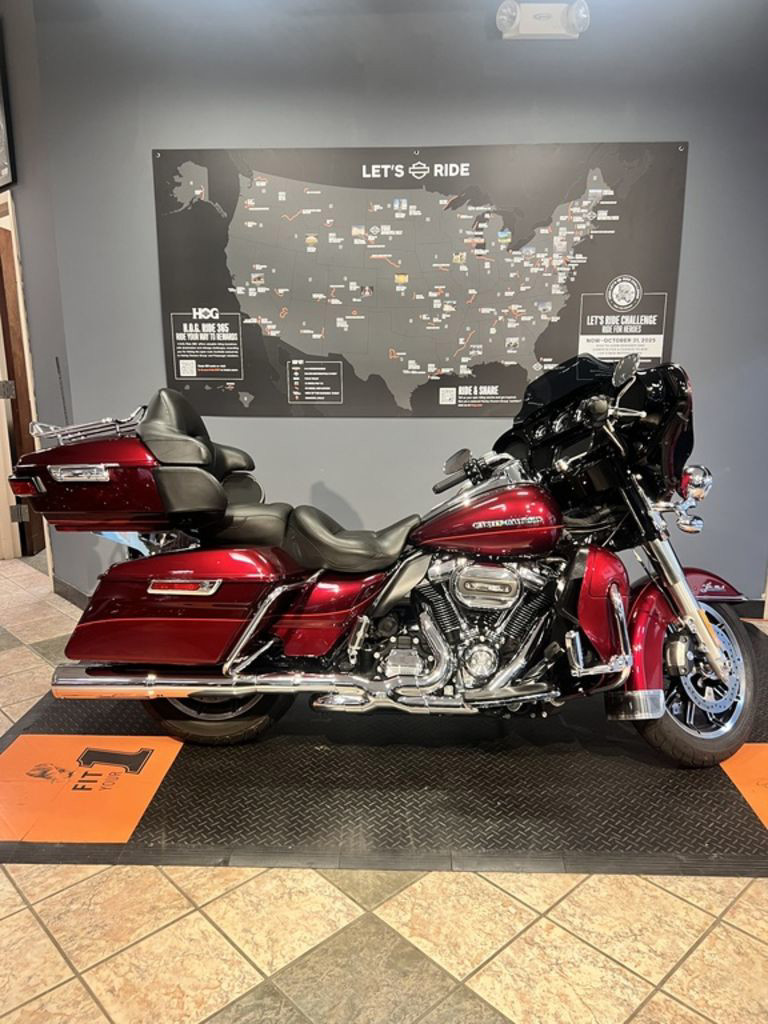 Electra Glide® Ultra® Limited