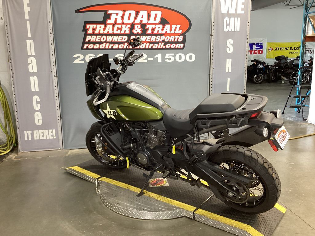 Pan America® 1250 Special