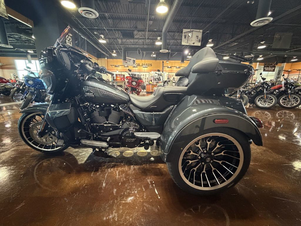 Street Glide® 3 Limited