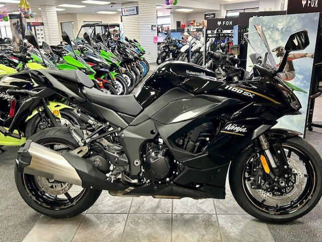 Ninja 1100SX