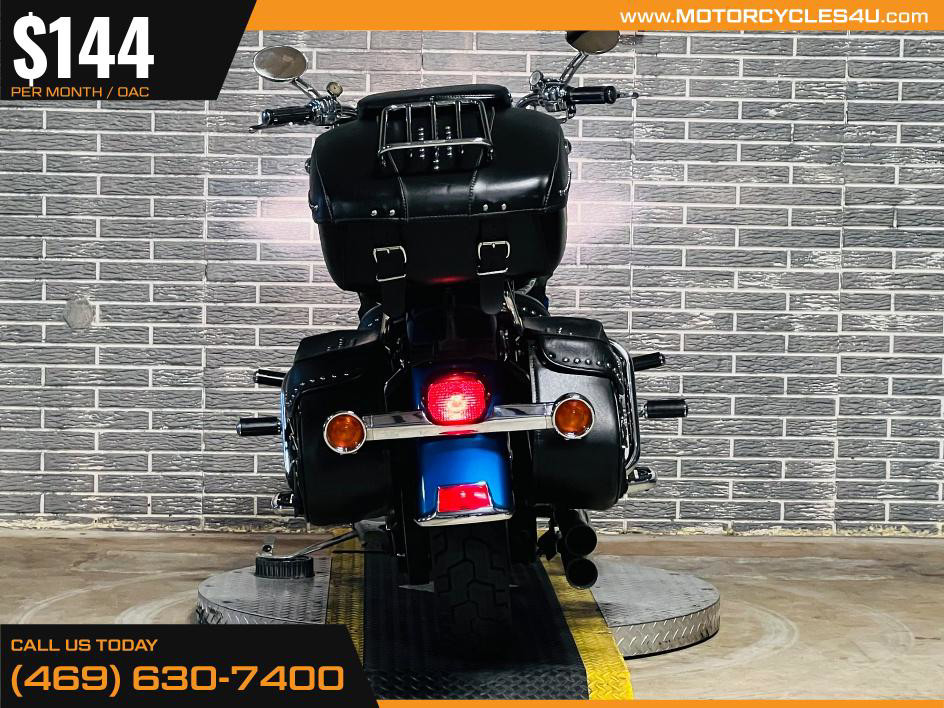 Heritage Softail® Classic