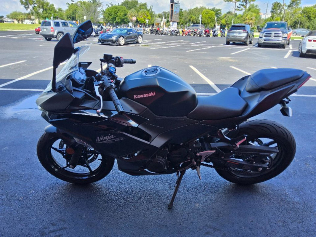 Ninja 500 ABS