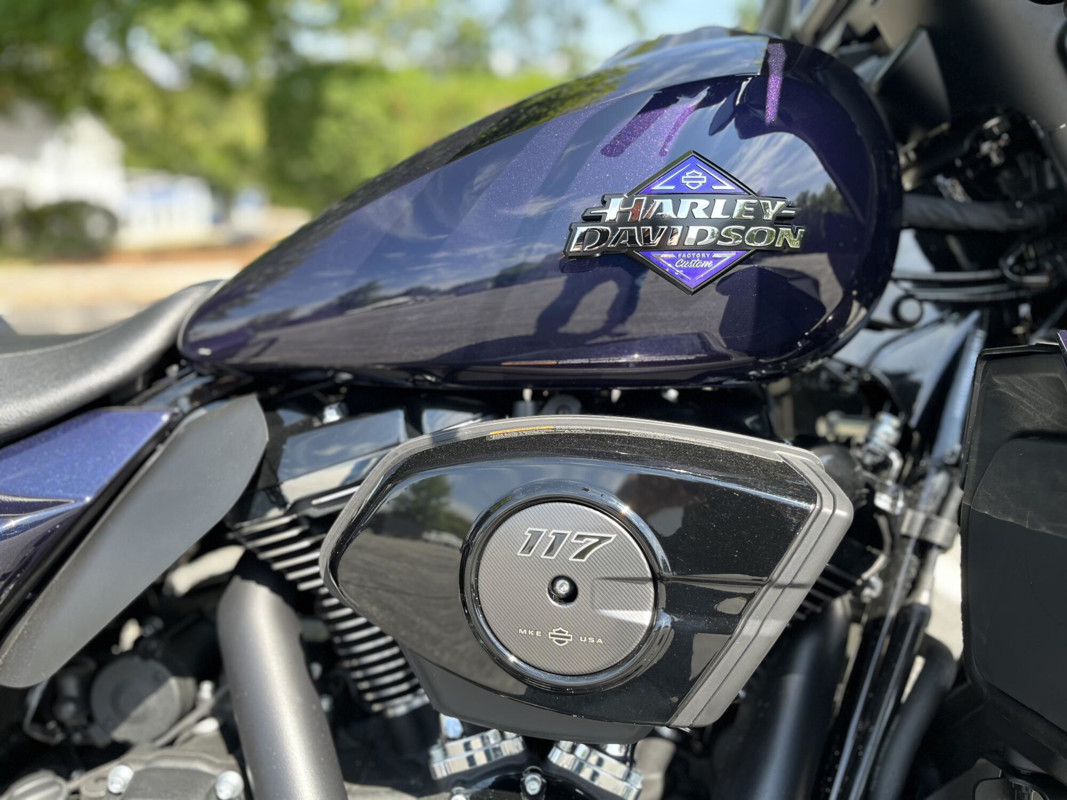 Street Glide® Ultra
