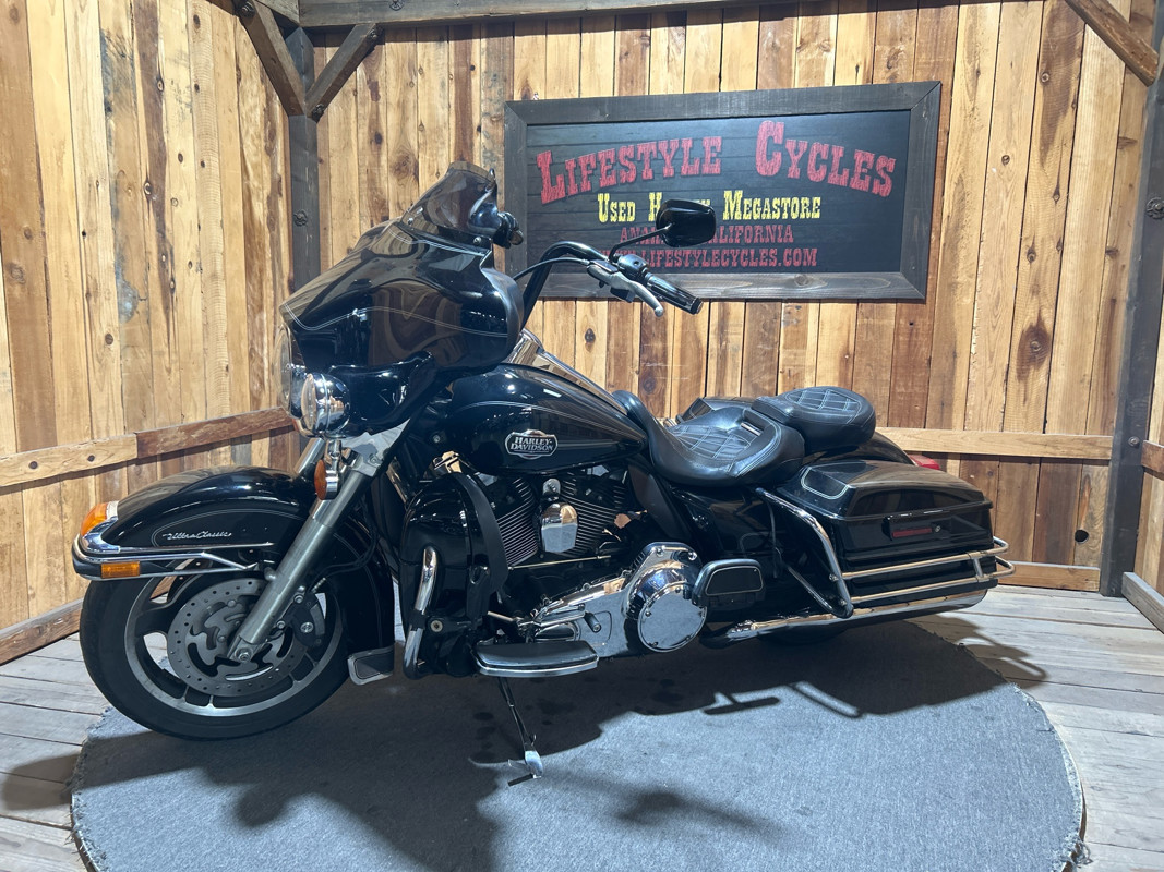 Ultra Classic® Electra Glide®