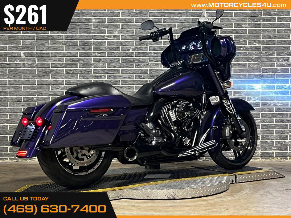 Street Glide® Special
