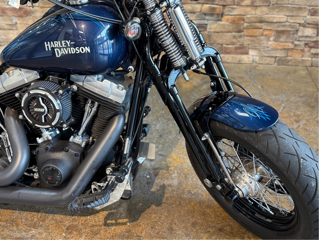 Softail® Cross Bones®
