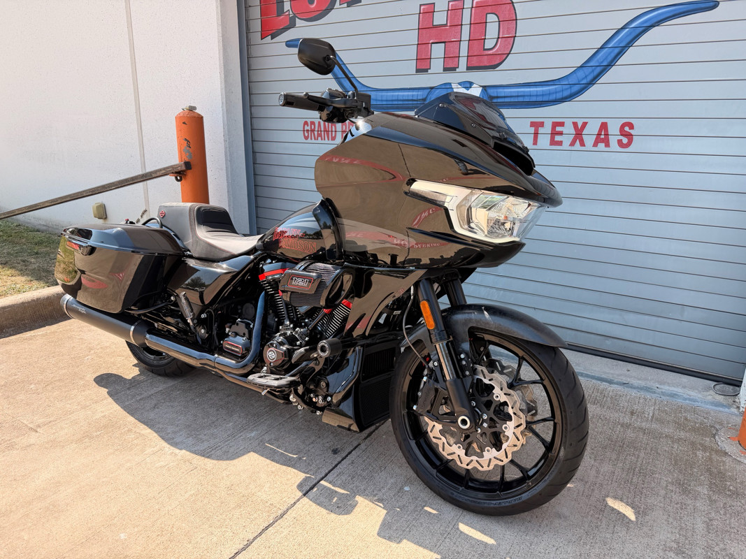 CVO® Road Glide® ST