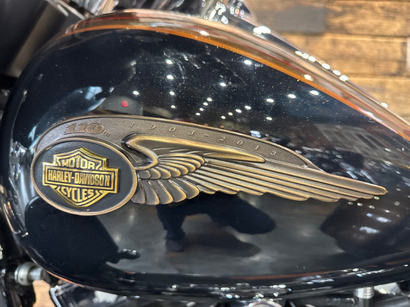 Tri Glide® Ultra Classic® 110th Anniversary