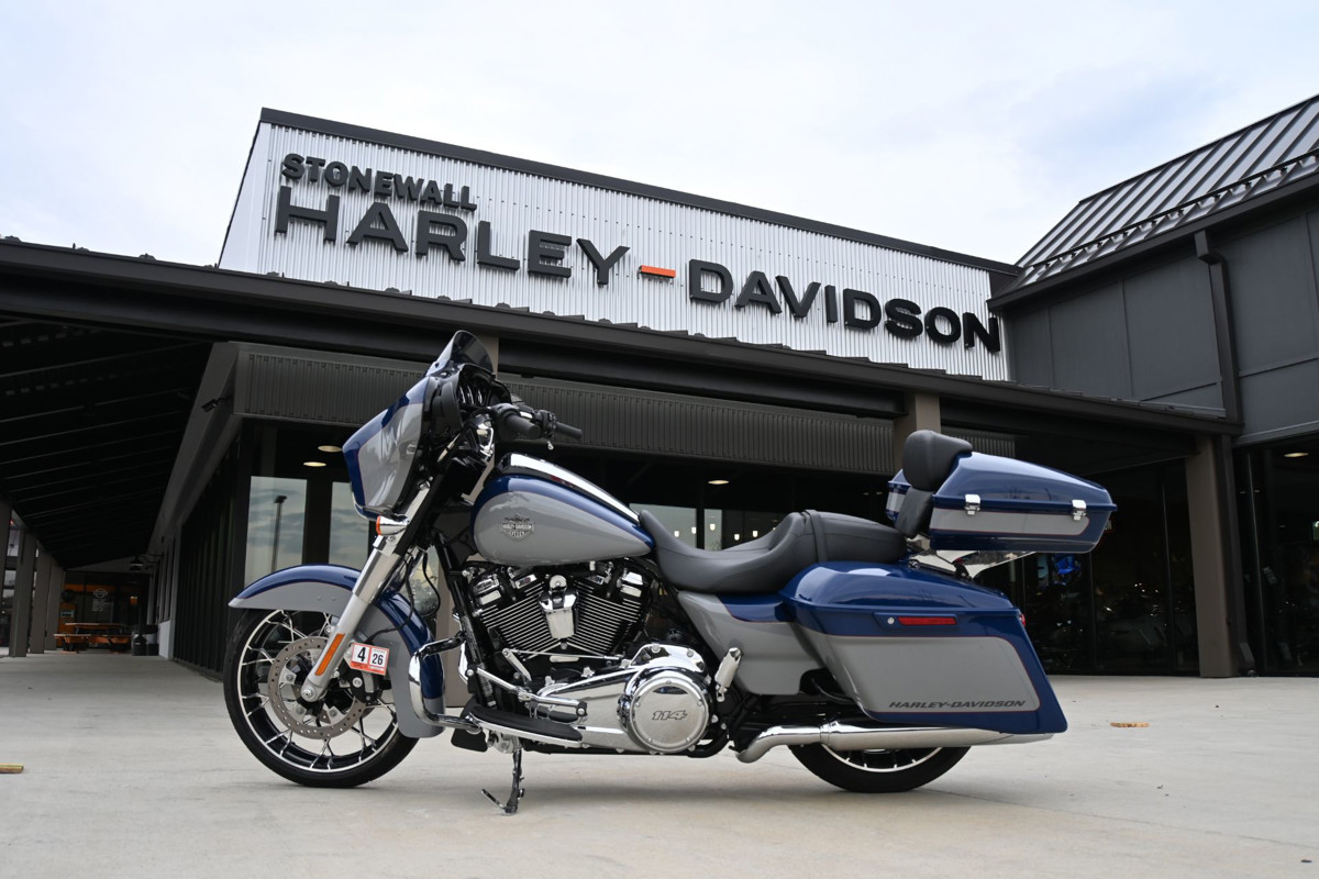 Street Glide® Special