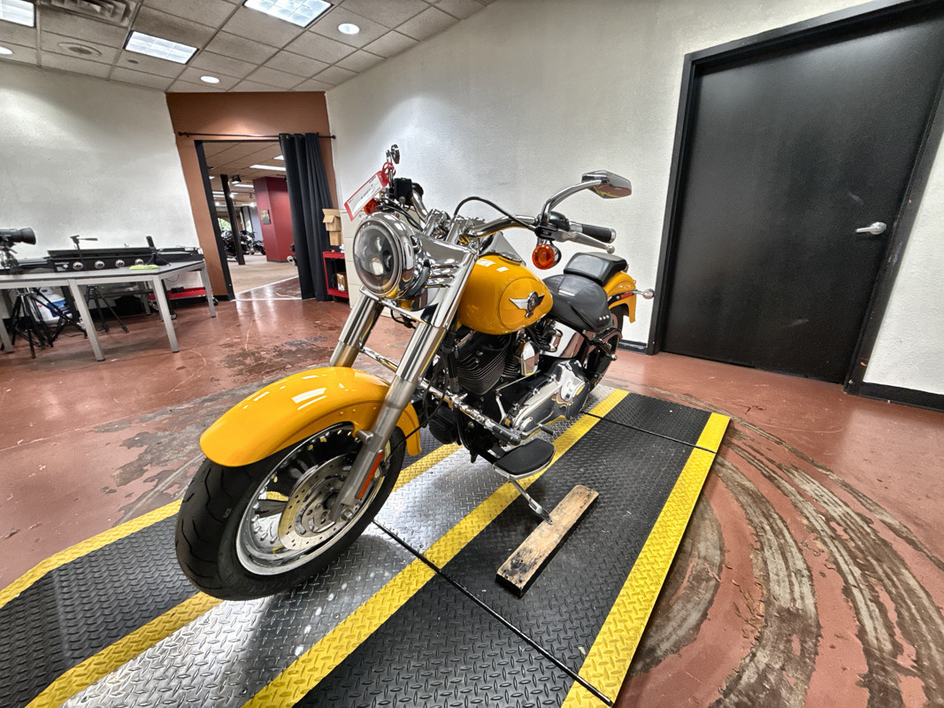 Softail® Fat Boy®