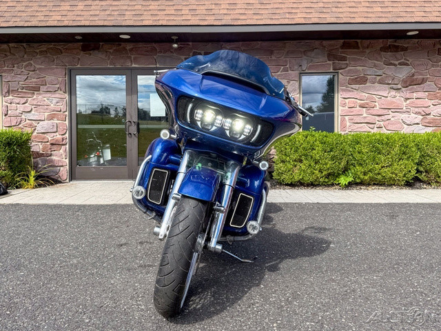 Road Glide® Custom