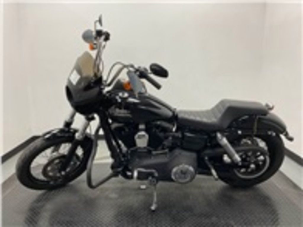 Dyna® Street Bob®
