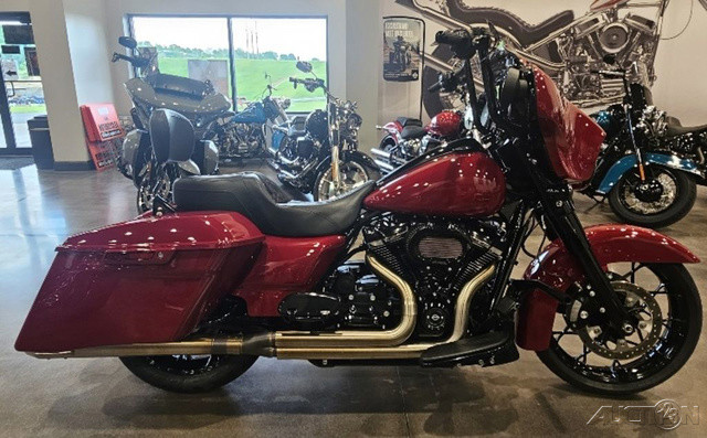 Street Glide® Special