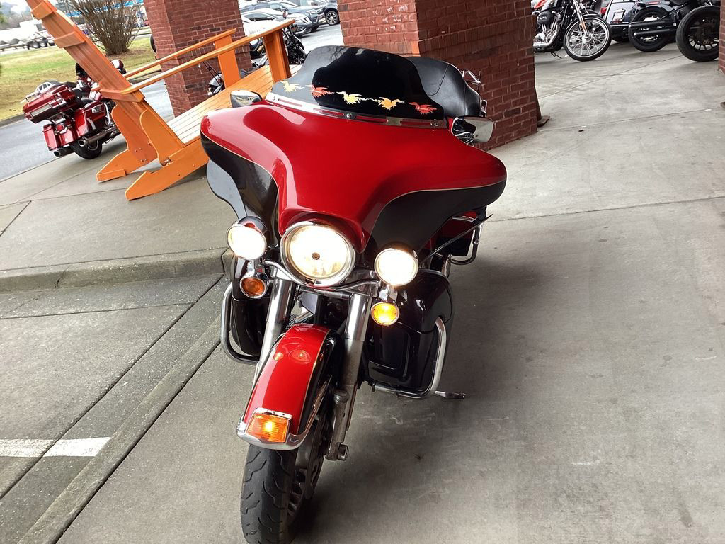 Electra Glide® Ultra Limited®