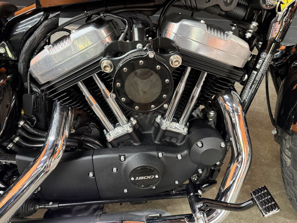 Sportster® Forty-Eight®