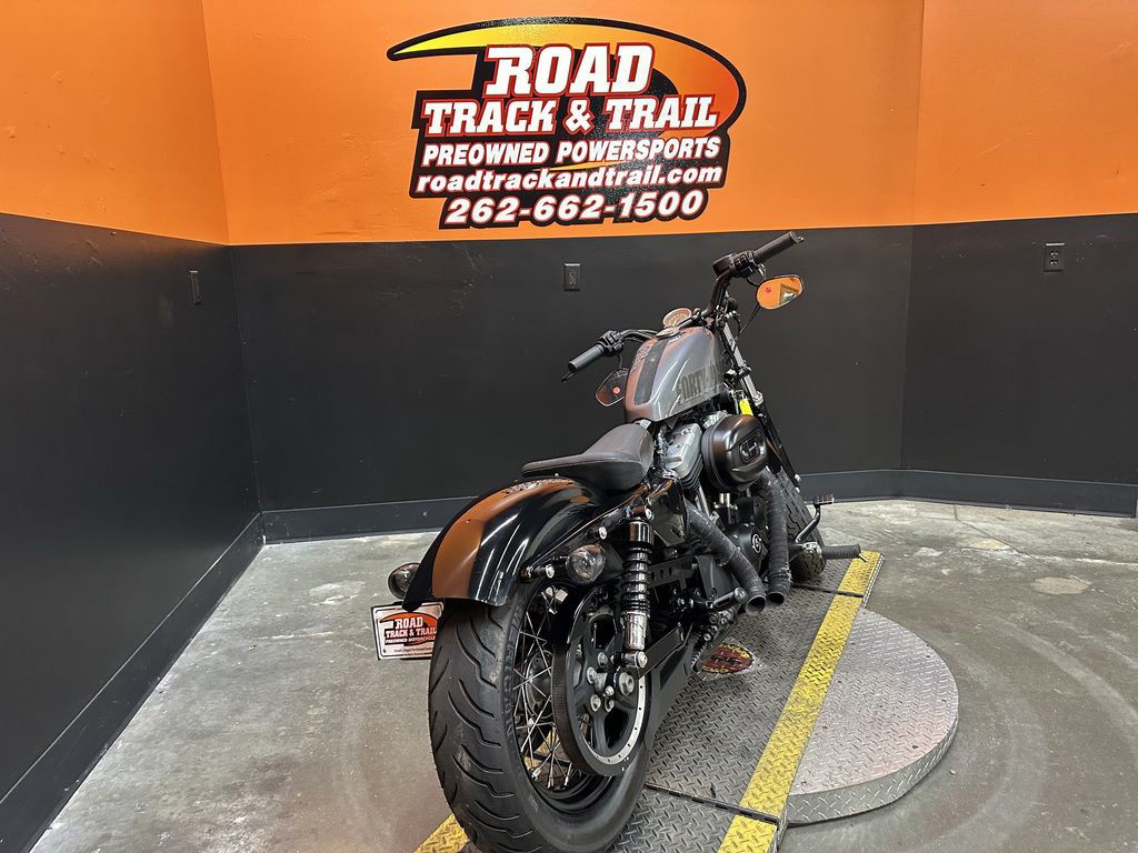 Sportster® Forty-Eight®