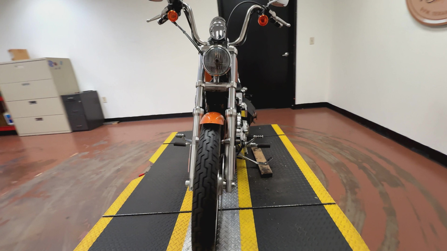 Sportster® Seventy-Two®