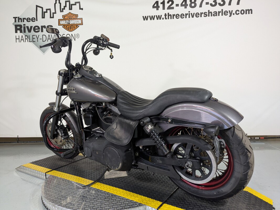 Dyna® Street Bob®