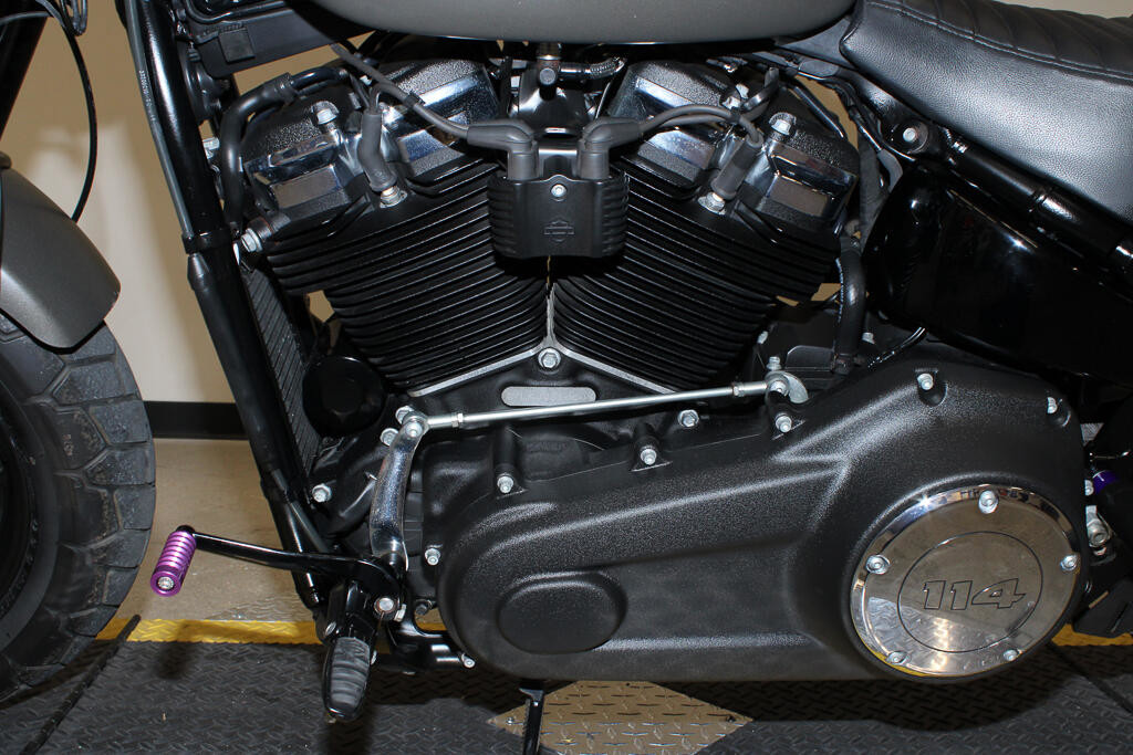 Softail® Fat Bob® 114