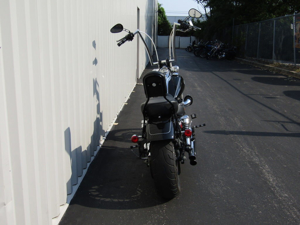 Dyna® Wide Glide®