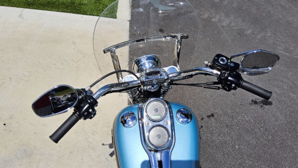 Dyna® Low Rider®