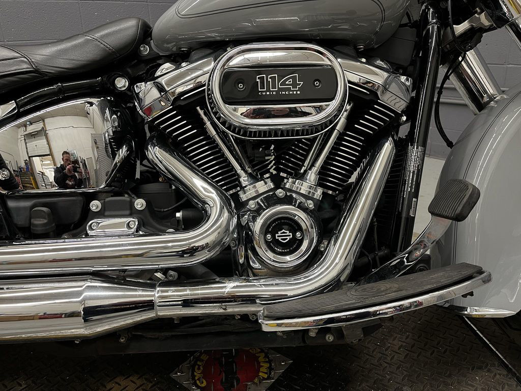 Heritage Classic 114