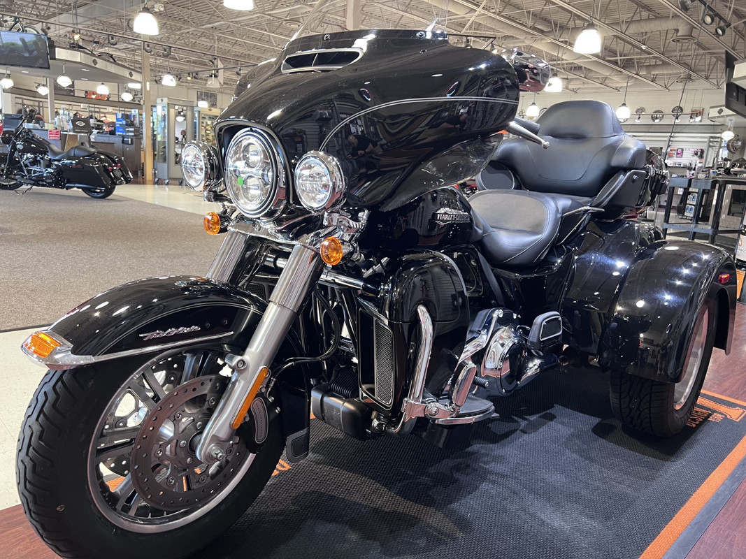 Tri Glide® Ultra