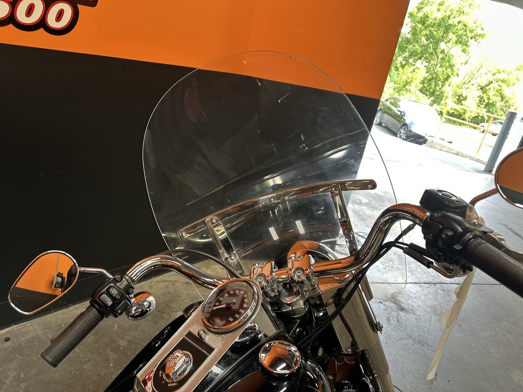 Softail® Fat Boy®