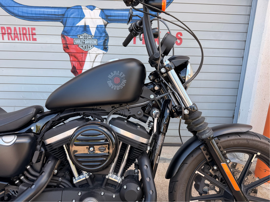 Iron 883®