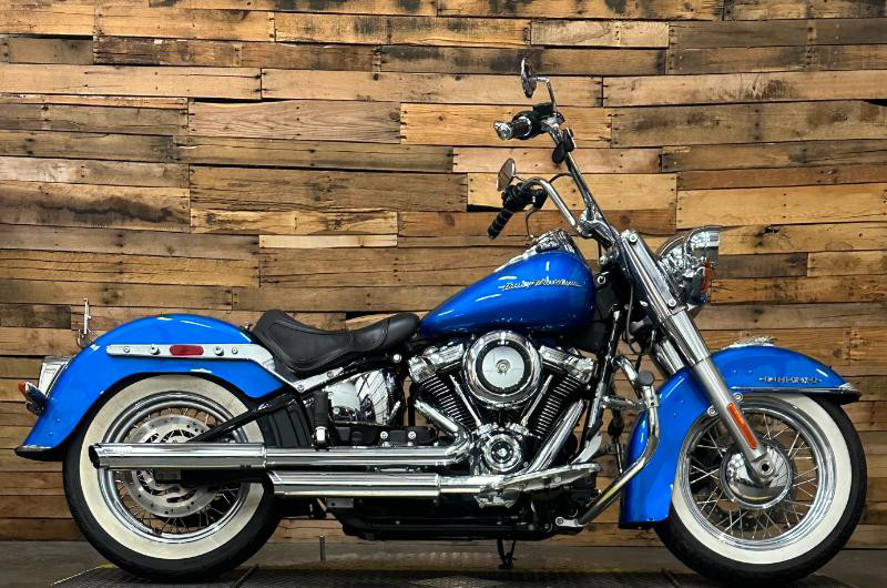 Softail® Deluxe