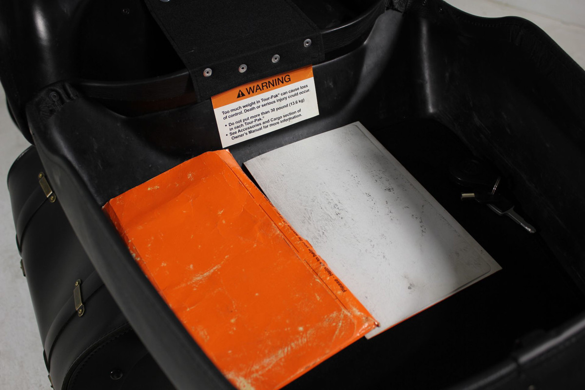 Softail® Heritage Classic