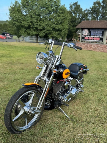 Softail® Springer® 