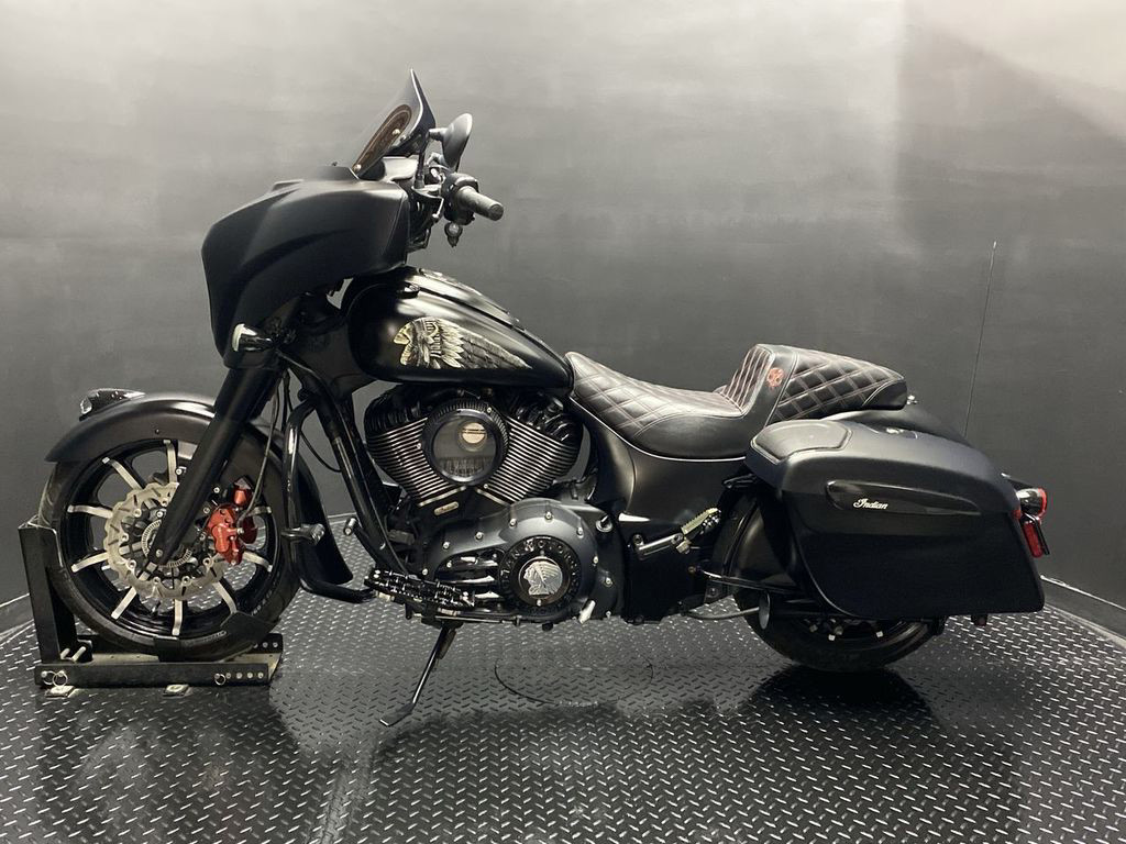 Chieftain Dark Horse