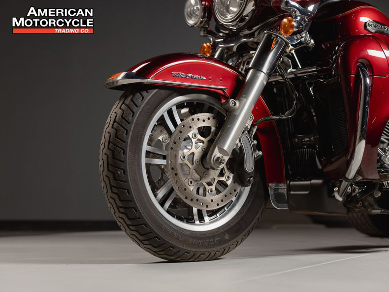 Tri Glide® Ultra