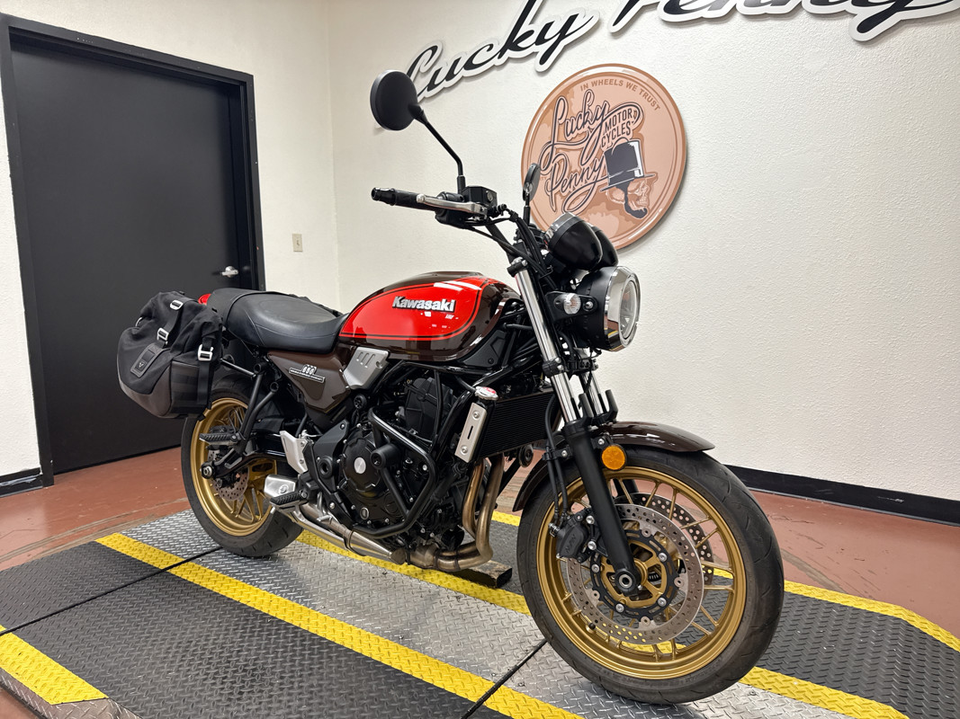 Z650 ABS
