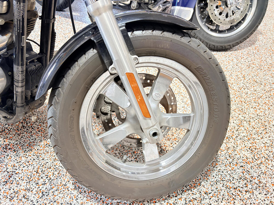 Sportster® 1200 Custom