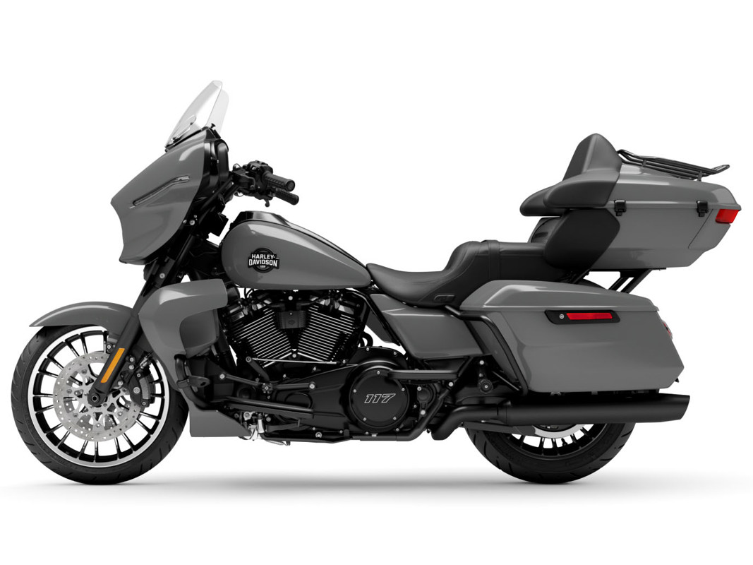 Street Glide® Limited
