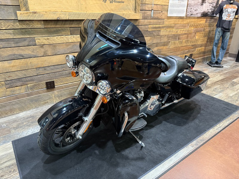 Electra Glide® Police