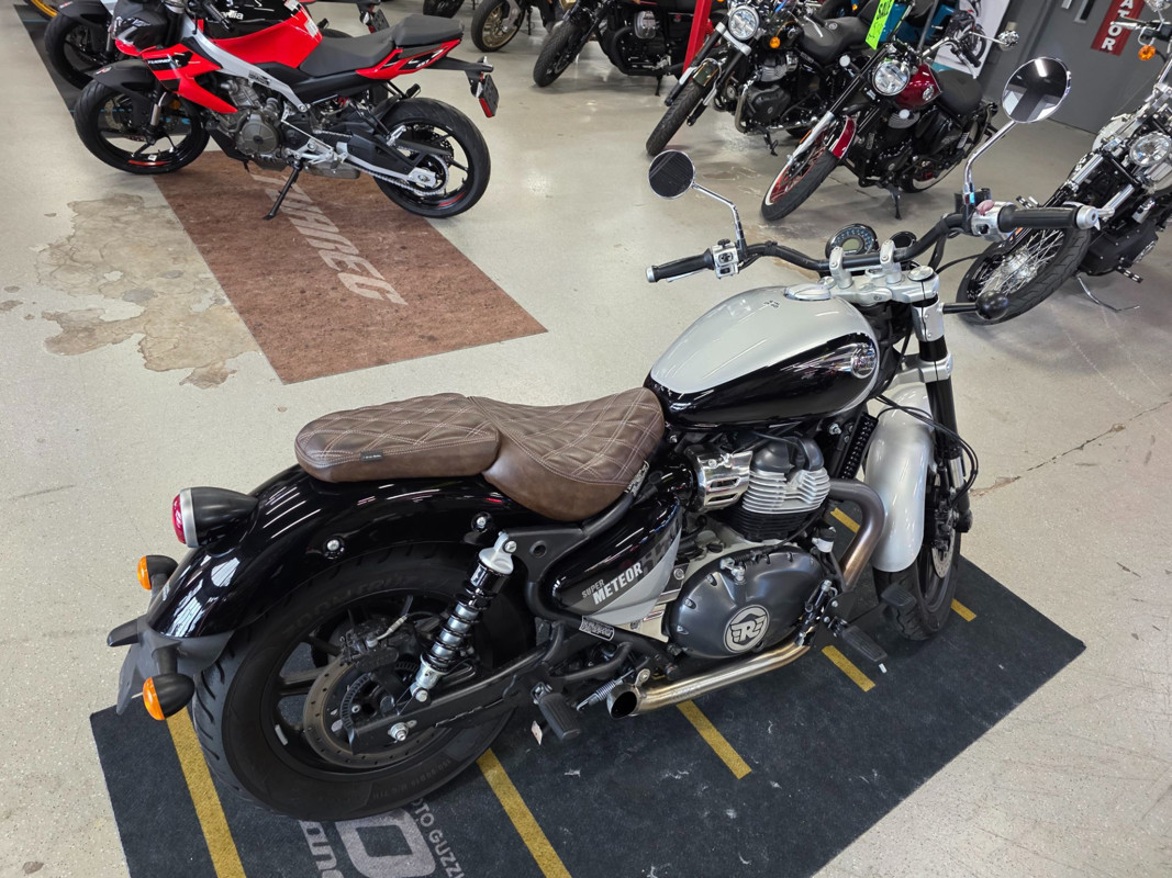 Super Meteor 650