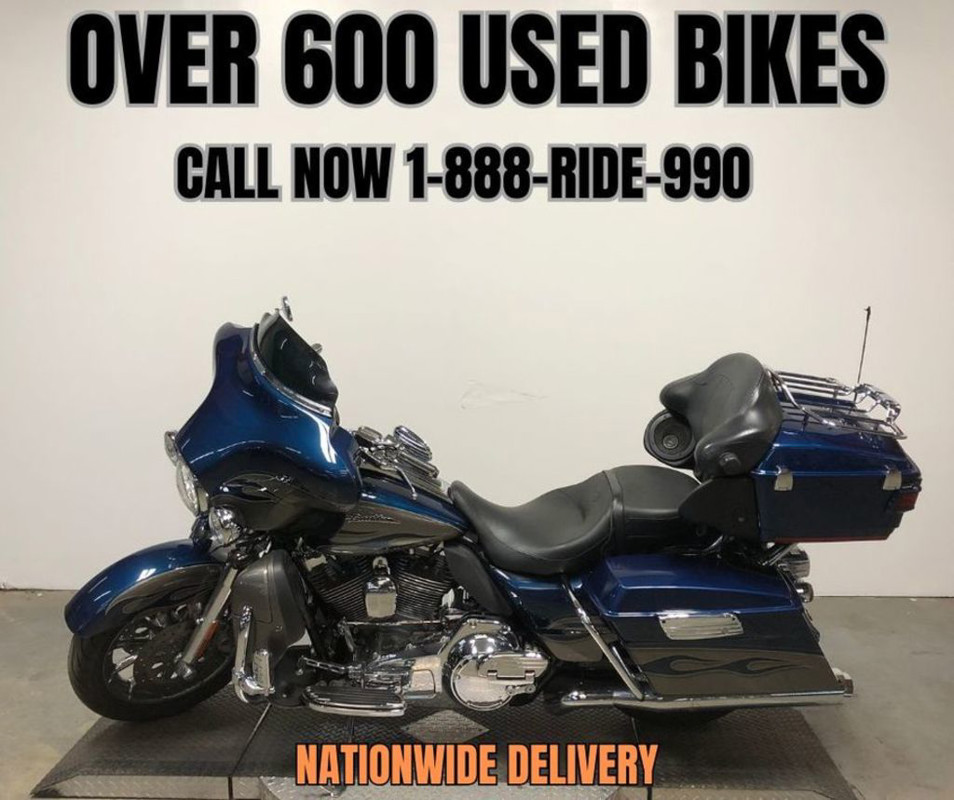 CVO® Ultra Classic® Electra Glide® 