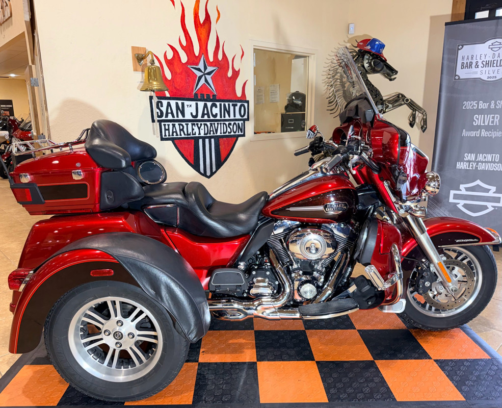 Tri Glide® Ultra Classic®