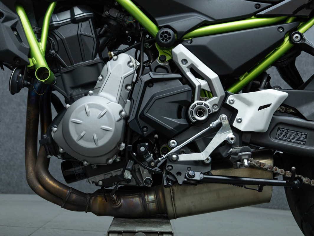 Z650 ABS	