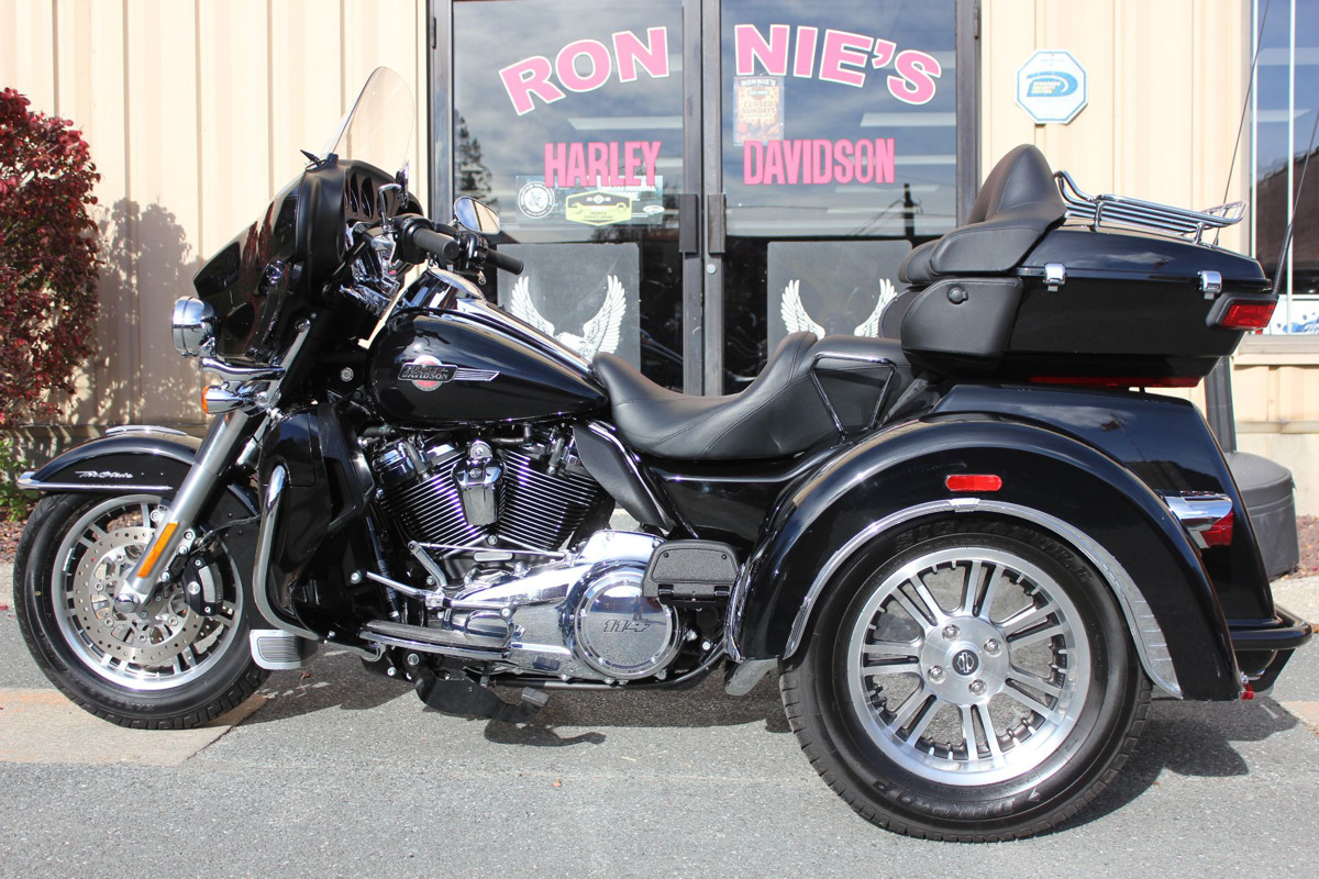Tri Glide® Ultra