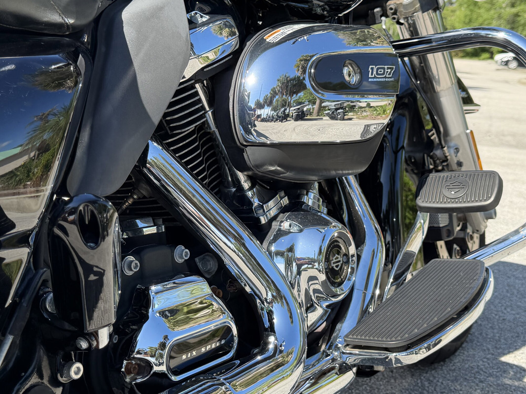 Electra Glide® Ultra Classic®