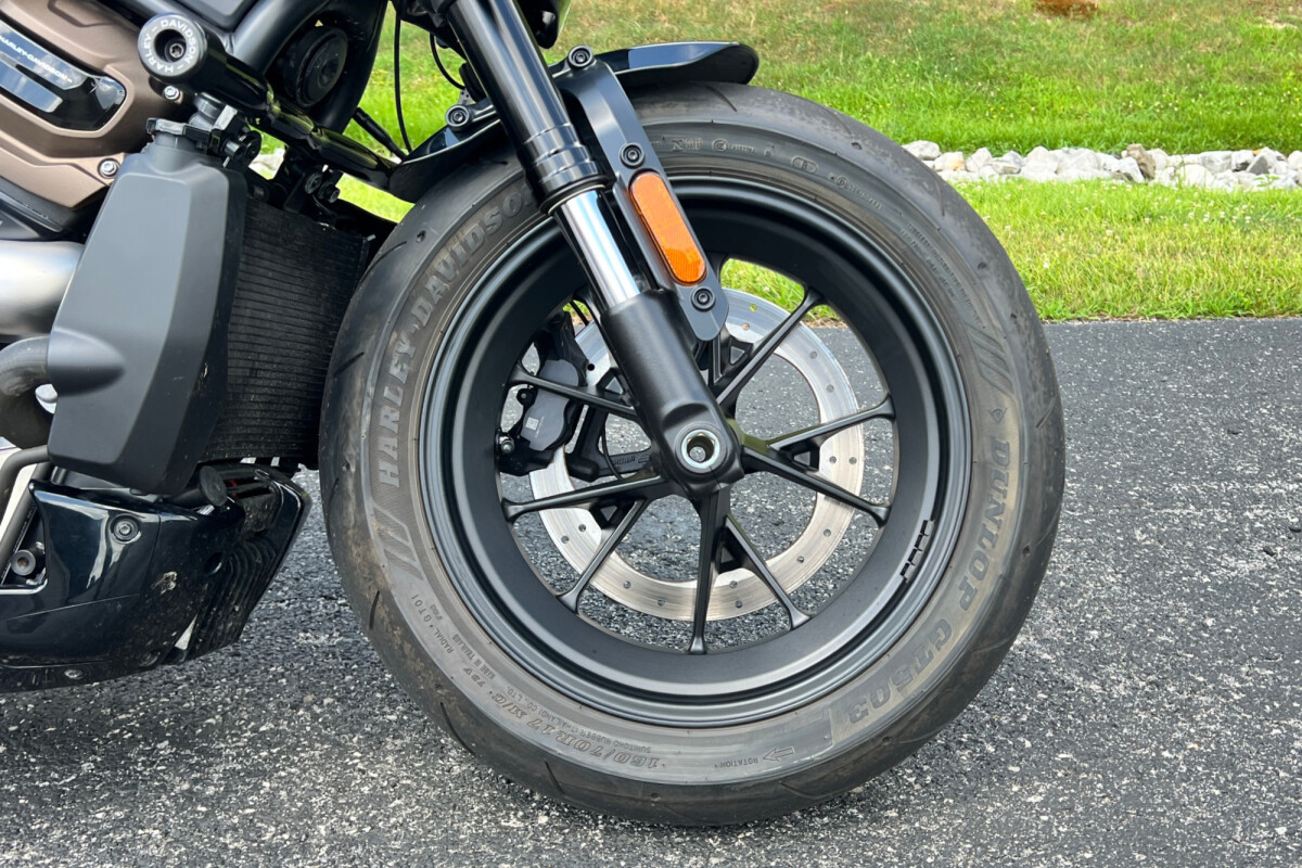 Sportster® S