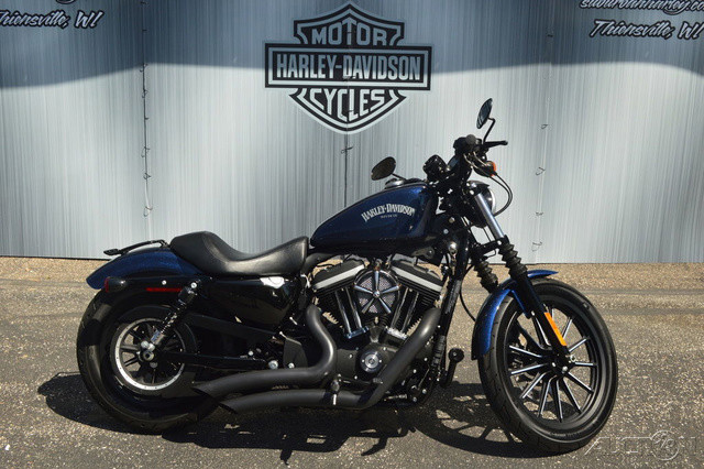 Sportster® Iron 883®