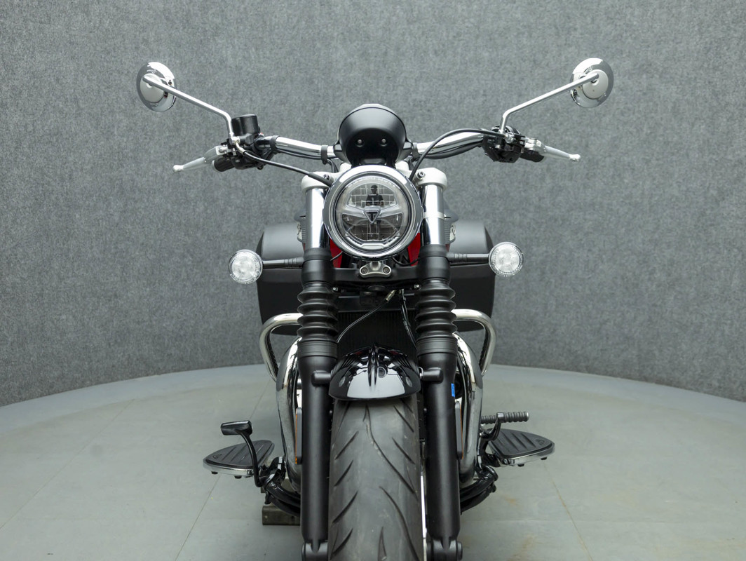 Bonneville Speedmaster
