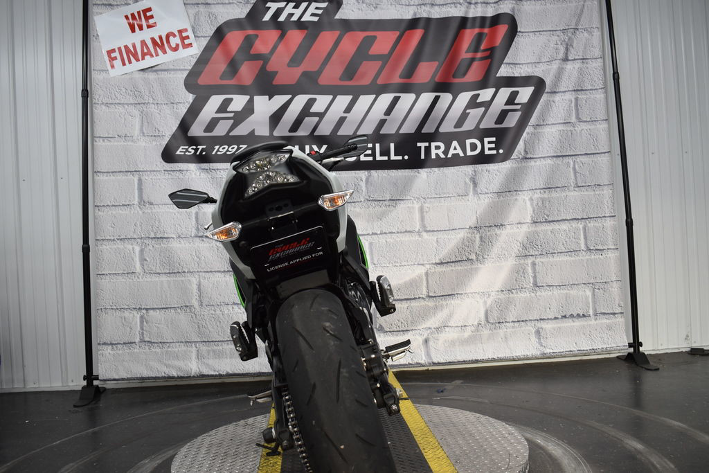 Ninja 650 ABS KRT Edition