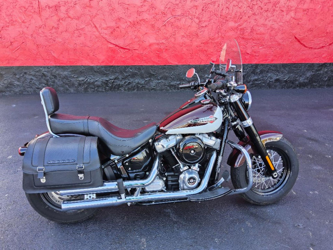 Softail® Slim®