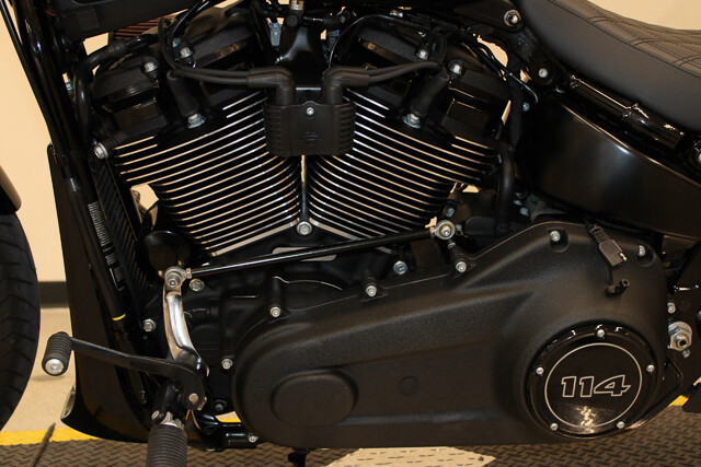 Street Bob® 114